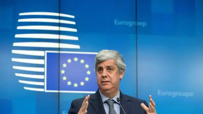 La salida de Centeno del Gobierno luso abre el proceso para su sucesión al frente del Eurogrupo