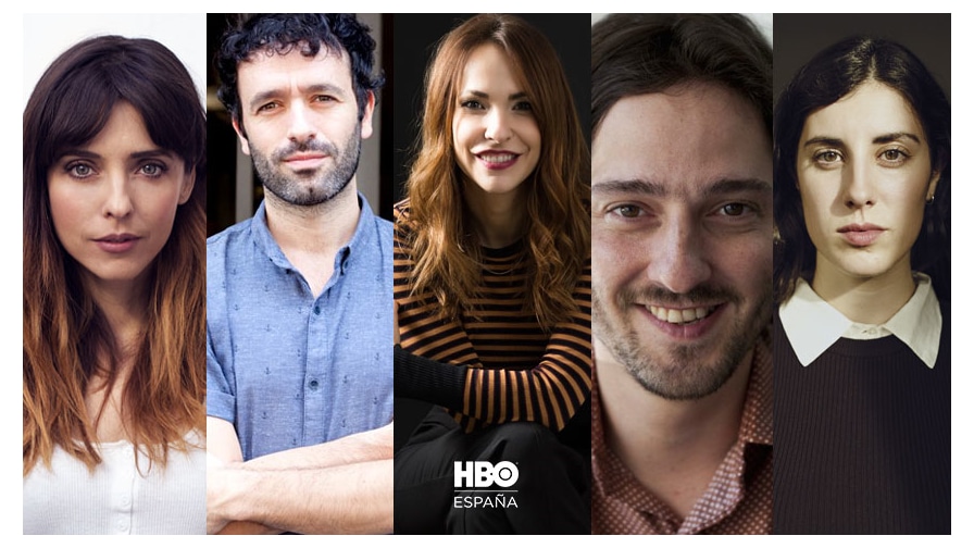 Leticia Dolera, Rodrigo Sorogoyen y Elena Martín ruedan 'En casa' para HBO