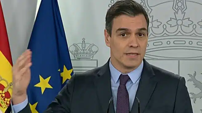 Sánchez se compromete "a trabajar en unos nuevos Pactos de la Moncloa"