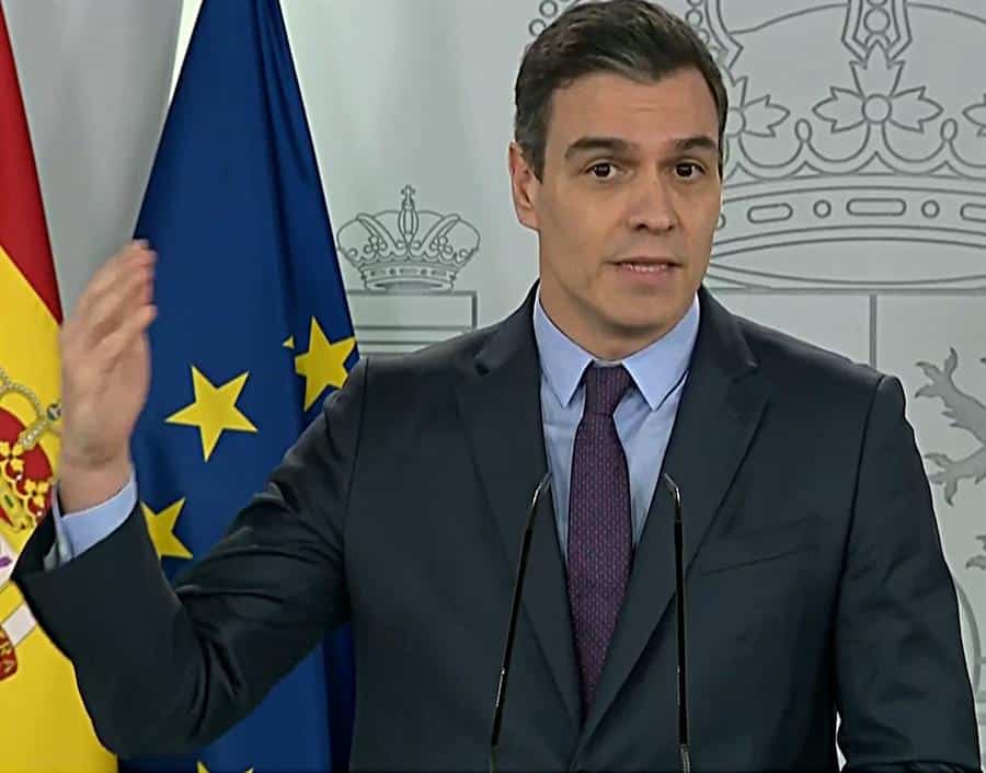 Pedro Sánchez y un poeta persa (muerto)