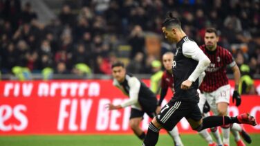 Italia prohibirá el fútbol con público hasta que haya una vacuna contra el virus
