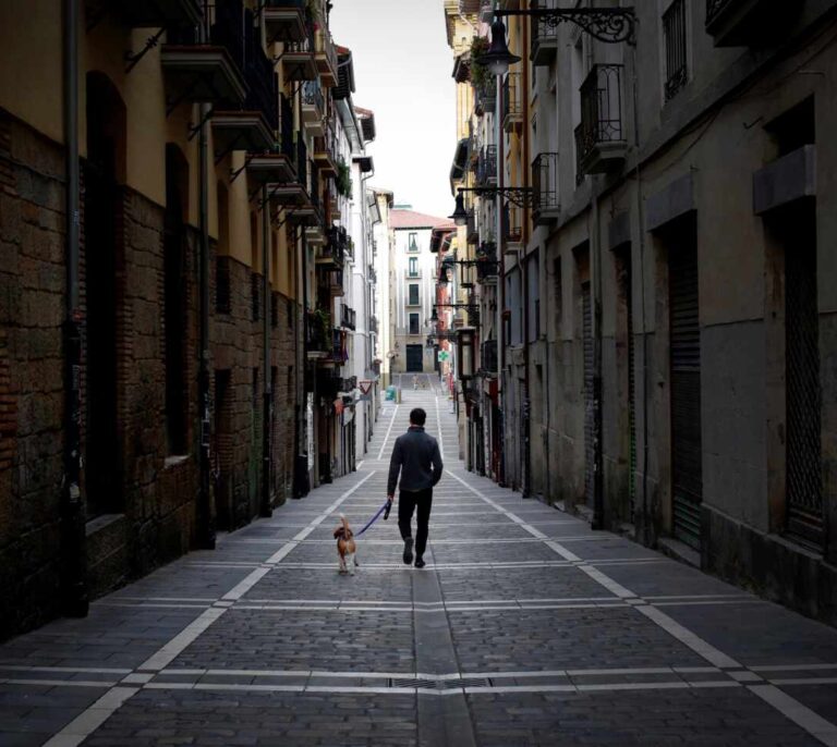 ¿Podemos contagiar a nuestras mascotas?