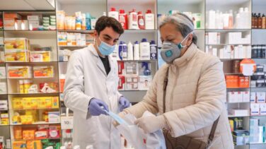 El 8,5% de los farmacéuticos madrileños tiene anticuerpos de COVID-19, 3% menos que la población general