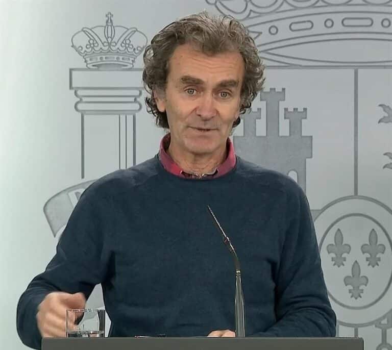 Simón relata cómo ha pasado el coronavirus: "tenía mucho sueño"