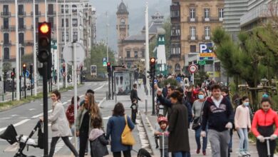 El 41% de los vascos se siente "tan vasco como español" frente al 20% que afirma ser "sólo vasco"