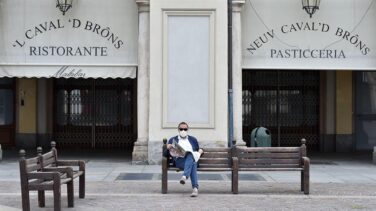 Continúa el descenso de muertes diarias en Italia con 433 en las últimas 24 horas