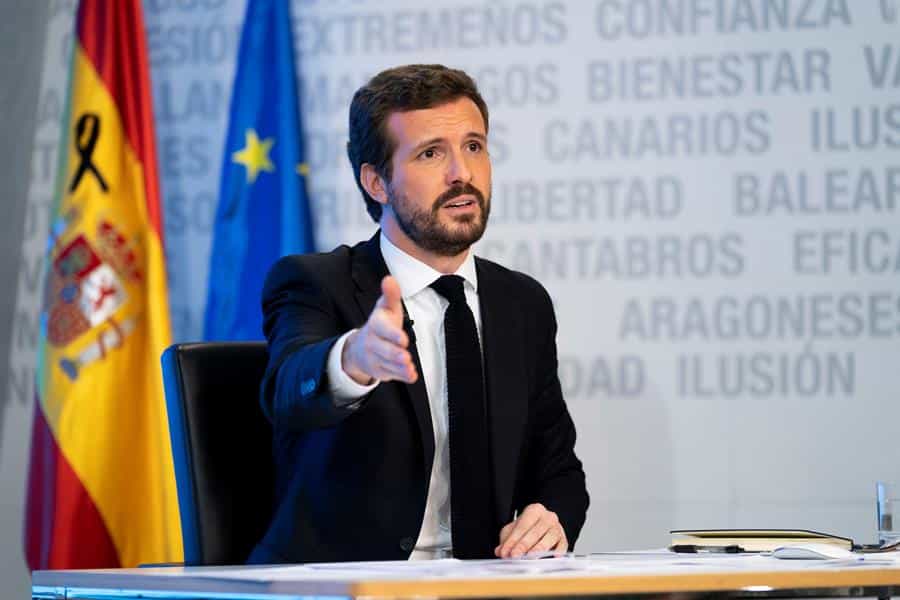 A Casado se le acortan los plazos: ¿Y si hubiera elecciones en 2021?