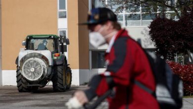 El número de muertos sube por segundo día consecutivo: 757 más