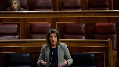 La vicepresidenta Ribera, a los hosteleros: "El que no se sienta cómodo, que no abra"