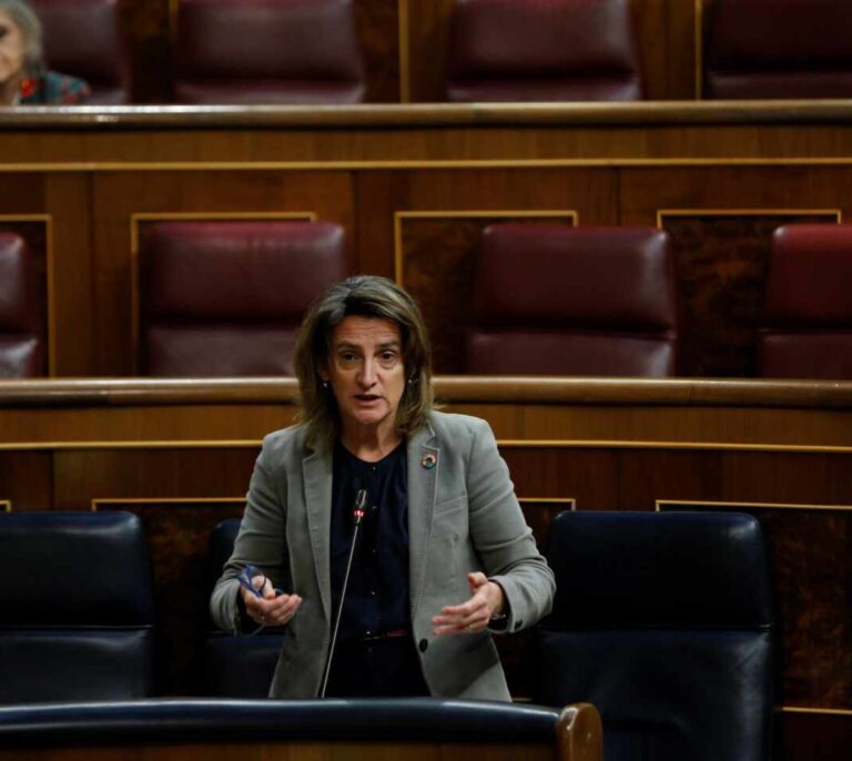 La vicepresidenta Ribera, a los hosteleros: "El que no se sienta cómodo, que no abra"