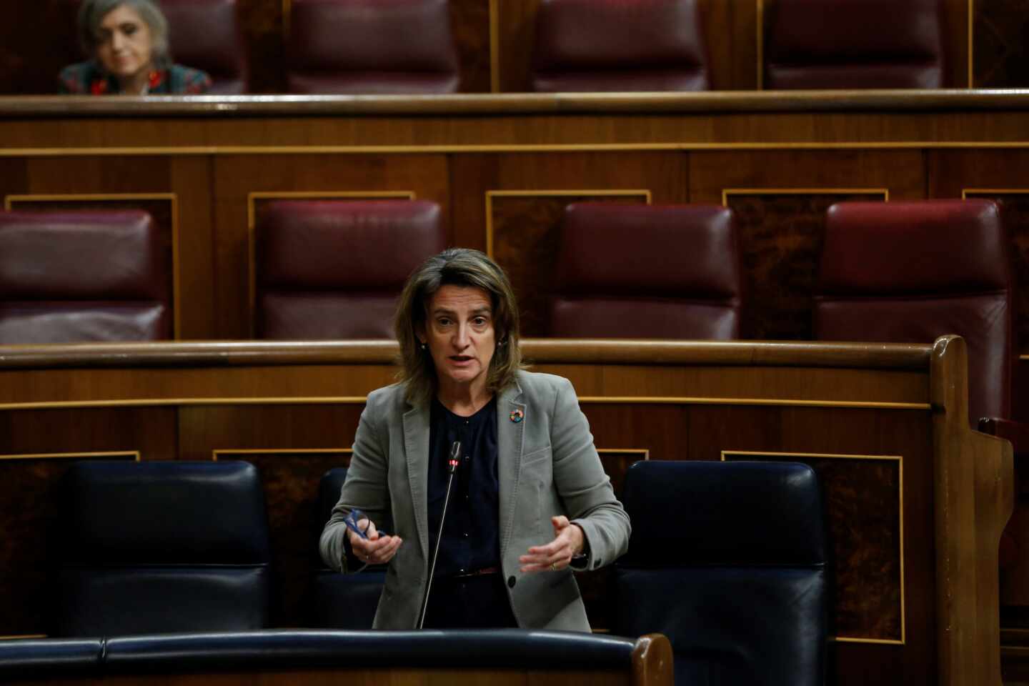 La vicepresidenta Ribera, a los hosteleros: "El que no se sienta cómodo, que no abra"