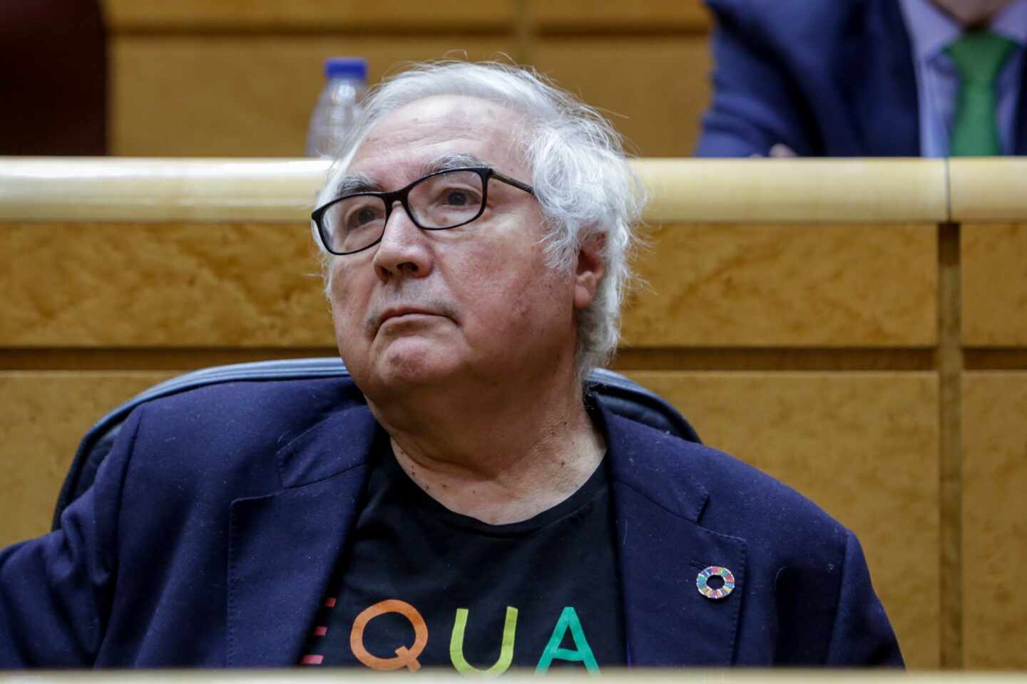 Manuel Castells, el ministro que le ha robado a Iglesias la etiqueta de outsider