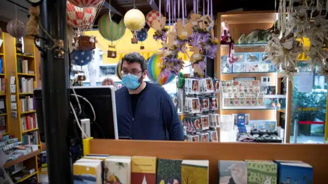 Italia registra un descenso de los contagios por primera vez desde que comenzó la pandemia