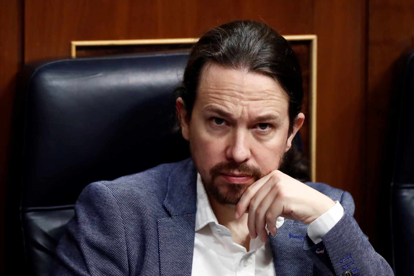 El bumerán de las 'cloacas del Estado' se vuelve contra Pablo Iglesias