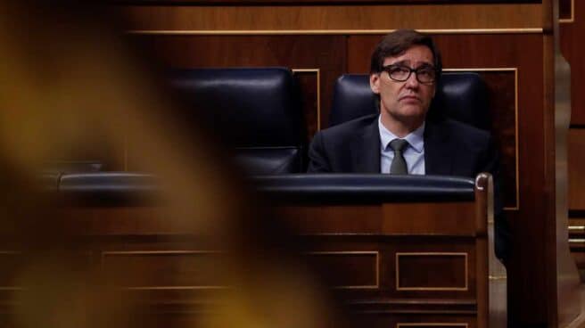 Spanish Government's question time session at Lower Chamber