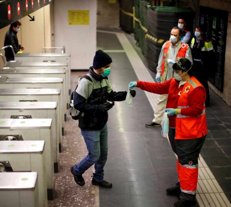España supera los 18.000 muertos por coronavirus tras sumar otros 567 en las últimas 24 horas