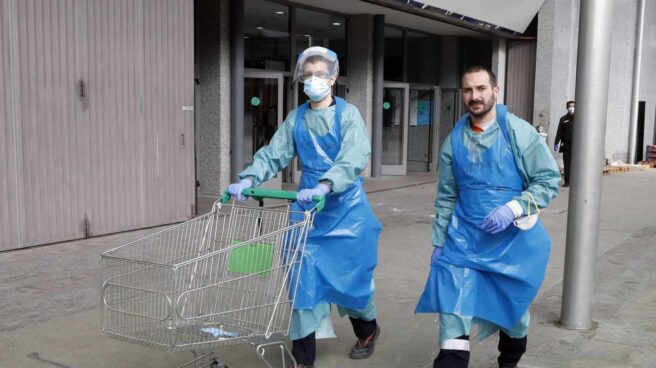 Madrid estudia ofrecer al Gobierno el hospital de Ifema para asintomáticos