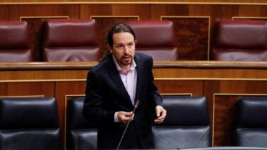 Iglesias se apropia de la oferta de diálogo y tiende la mano a PP y ERC