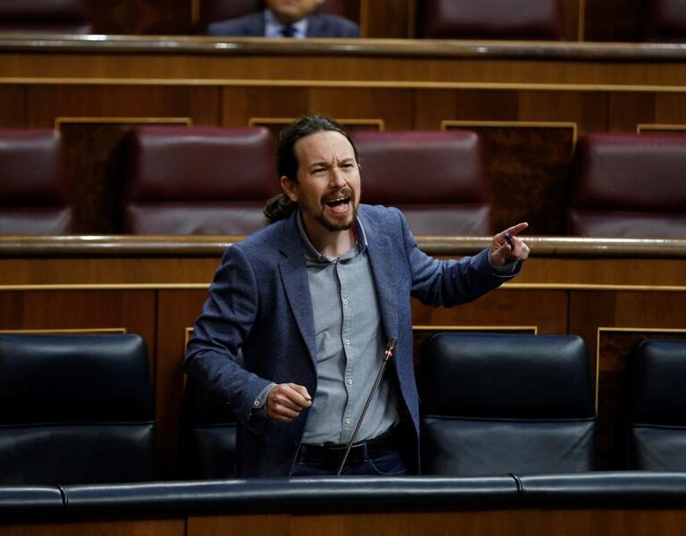 El PP sube el tono y responsabiliza a Iglesias de la muerte de 16.000 personas mayores