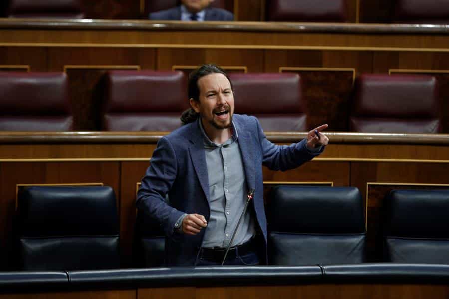 El PP sube el tono y responsabiliza a Iglesias de la muerte de 16.000 personas mayores