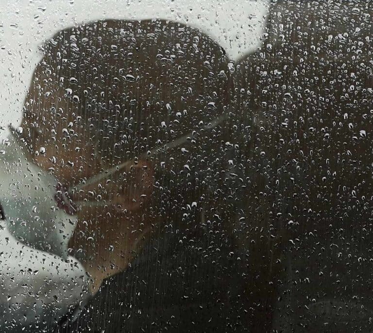 Las lluvias fuertes o persistentes seguirán hoy en Galicia y el sistema Central