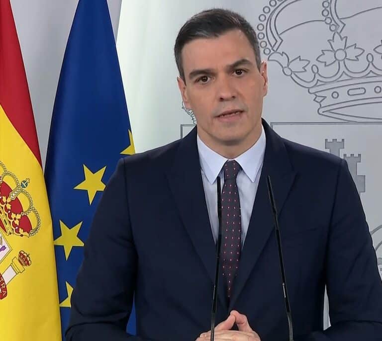 Sánchez anuncia que a partir del 2 de mayo se permitirán los paseos y el ejercicio físico