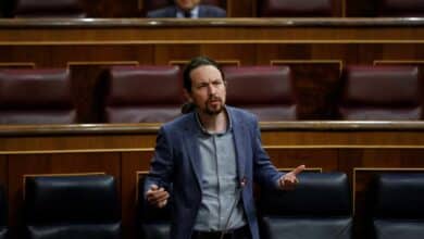 Iglesias, a Vox: "España se quitará de en medio la inmundicia a la que ustedes representan"