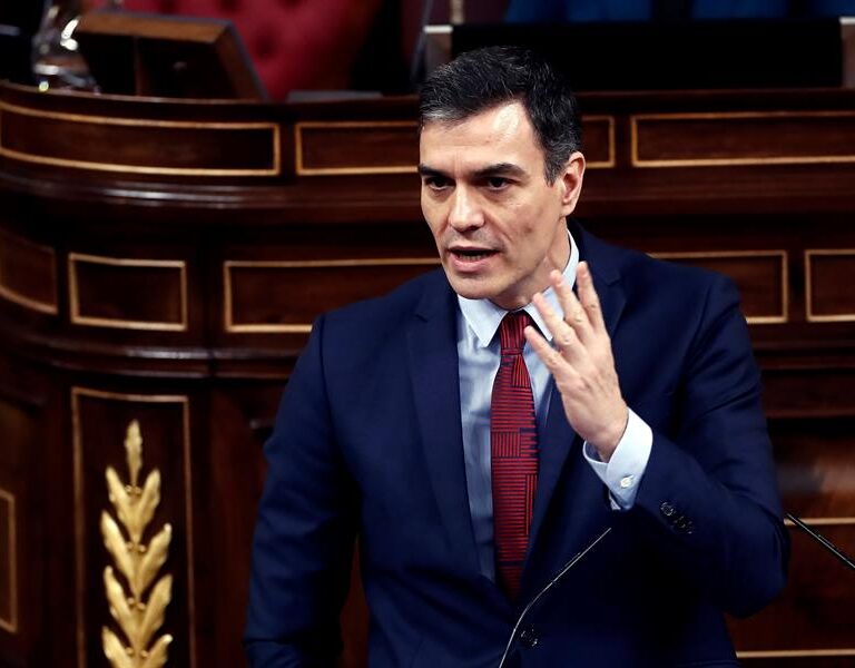 Sánchez o la supervivencia del banderillero gordo