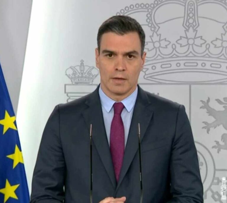 Sánchez pedirá otra prórroga del estado de alarma para alargar el confinamiento hasta el 23 de mayo