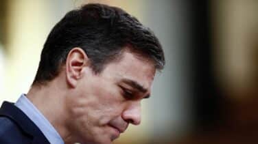 Sánchez: "Los trabajadores que se incorporen tendrán que hacerlo con medidas higiénicas reforzadas"