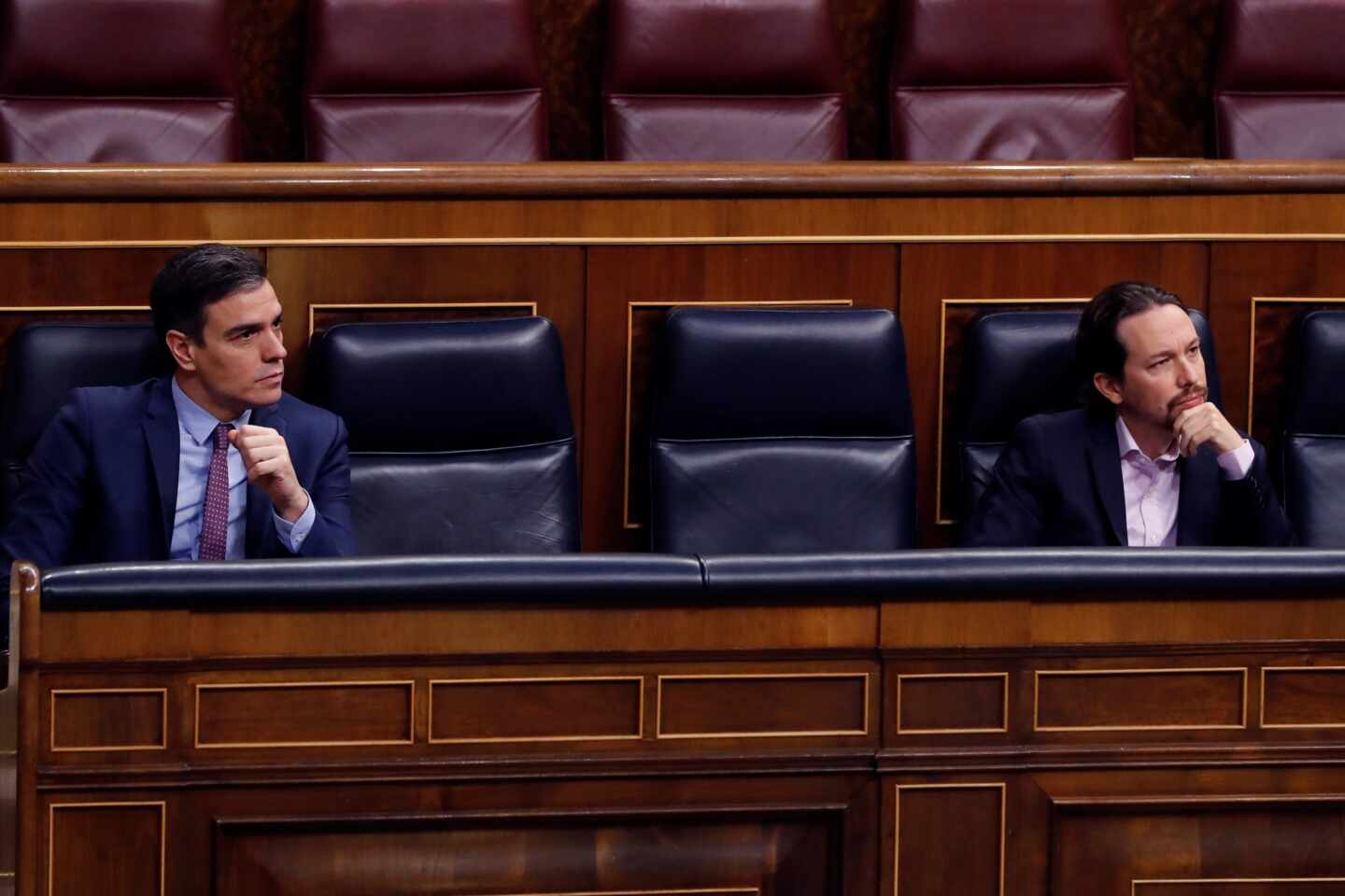 Sánchez e Iglesias fuerzan a Escrivá a aplazar al viernes la aprobación del ingreso mínimo