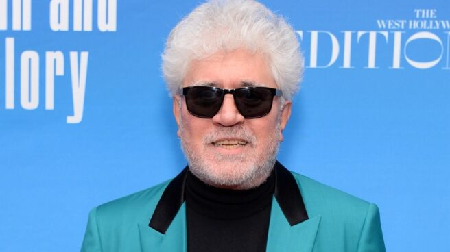 Pedro Almodóvar.