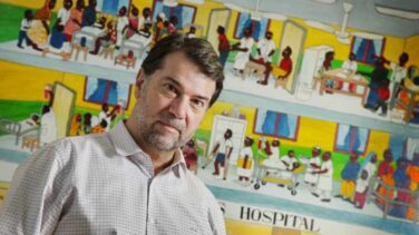 Pedro Alonso (OMS): "Es horroroso cómo mueren los ancianos en las residencias"