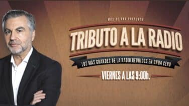 Alsina reúne a Herrera, Àngels Barceló y Pepa Fernández en su 'Tributo a la radio'