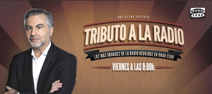 Alsina reúne a Herrera, Àngels Barceló y Pepa Fernández en su 'Tributo a la radio'