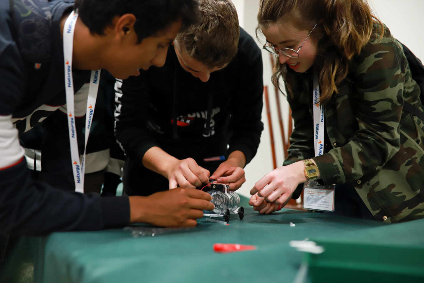 Fundación Naturgy transforma el II Certamen Tecnológico Efigy en un evento on line e interactivo