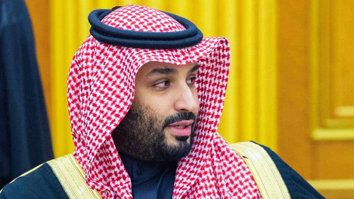 Arabia Saudí príncipe