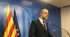 Buch afronta 6 años de prisión por la escolta de Puigdemont en Bélgica