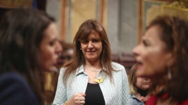El Supremo se dirige al Congreso para proceder contra Borràs y citarla a declarar