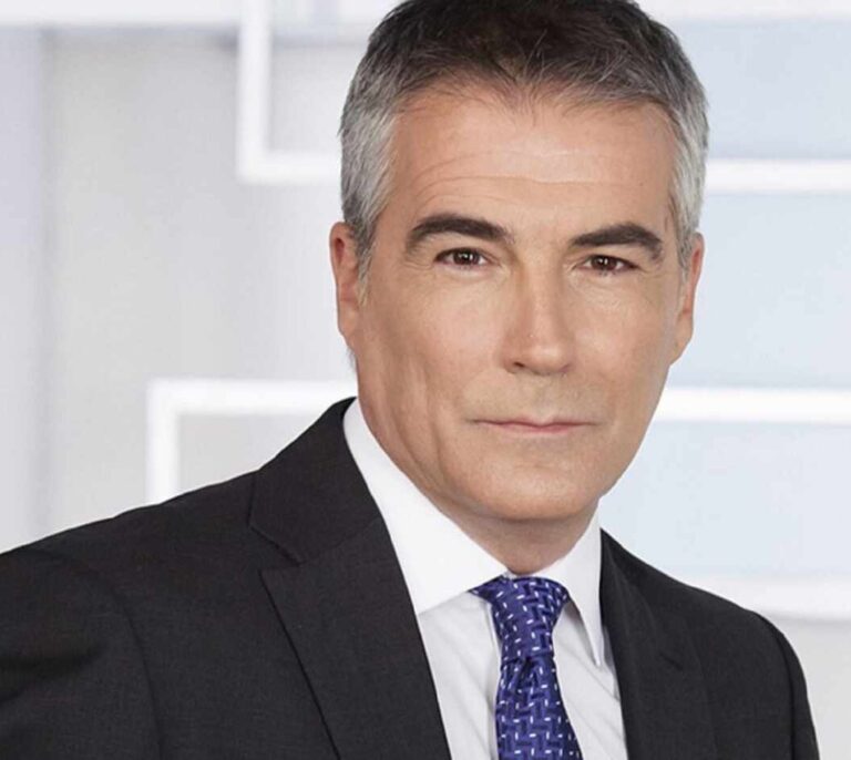 El presentador David Cantero cuenta lo que le dijo un guardia civil que le paró en un control