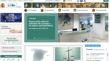 El PP pide que el presidente del Consejo de Transparencia explique el parón de las consultas