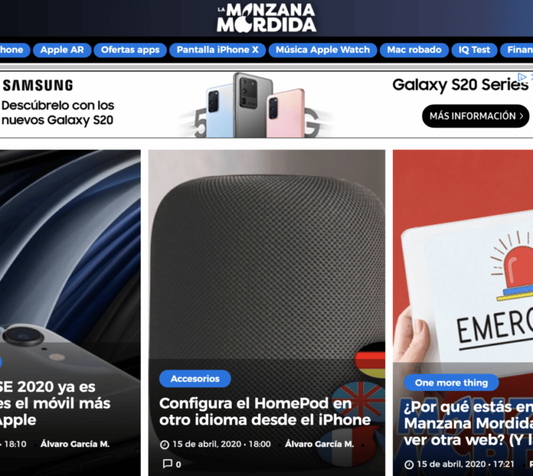 Un problema técnico desvía el tráfico de varios medios de comunicación españoles