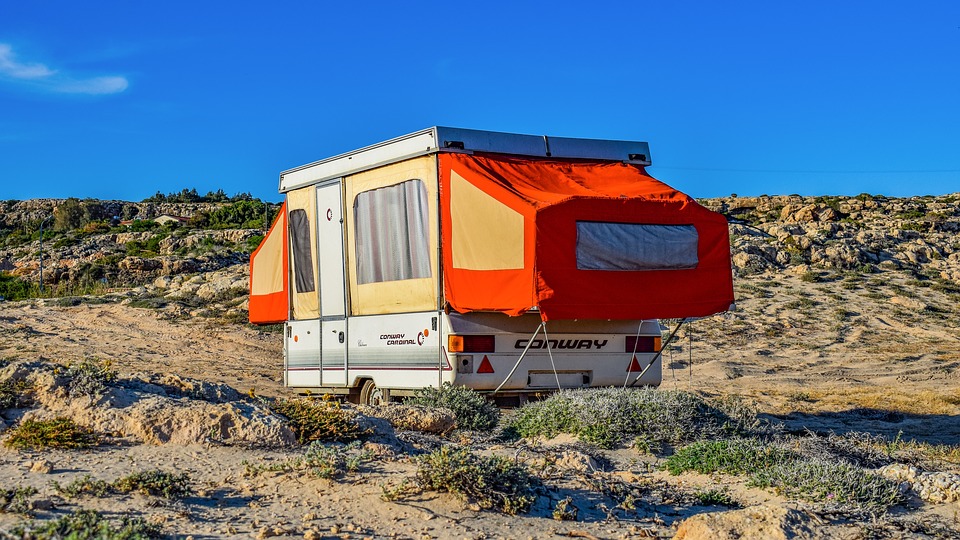 Verano récord para las autocaravanas: las ventas se disparan un 44,8%