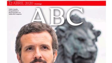 Casado plantea que los niños puedan salir de casa: "Mis hijos se suben por las paredes"