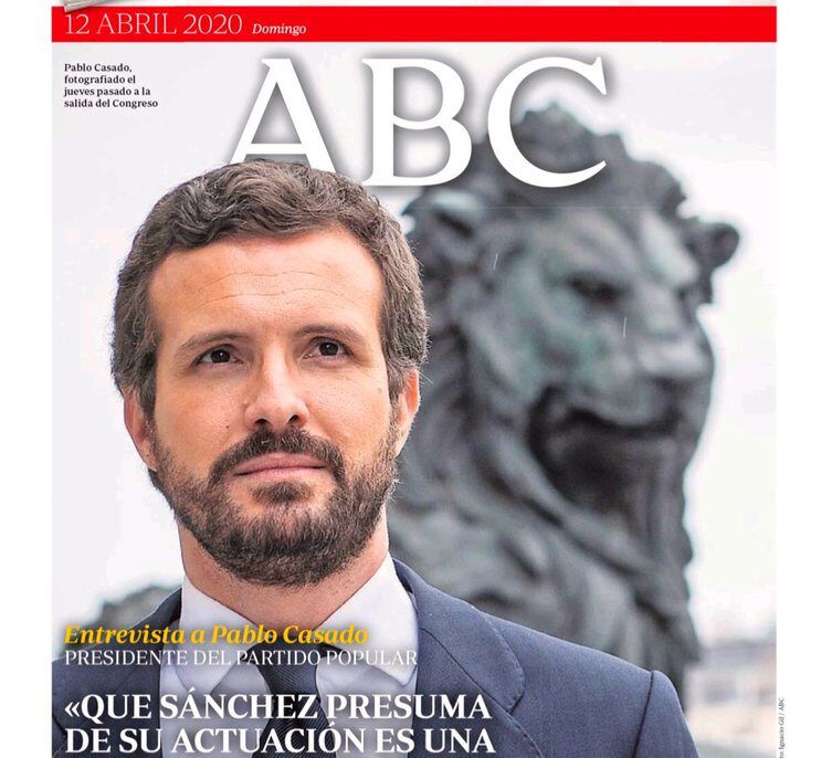 Casado plantea que los niños puedan salir de casa: "Mis hijos se suben por las paredes"