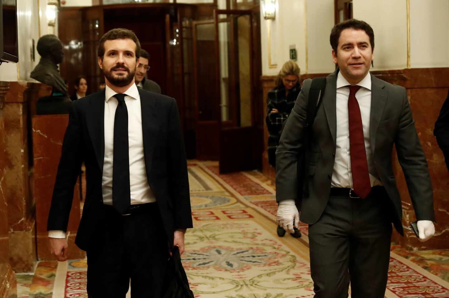 El PP advierte que Sánchez usará la comisión para recomponer su mayoría y arrastrar a Cs