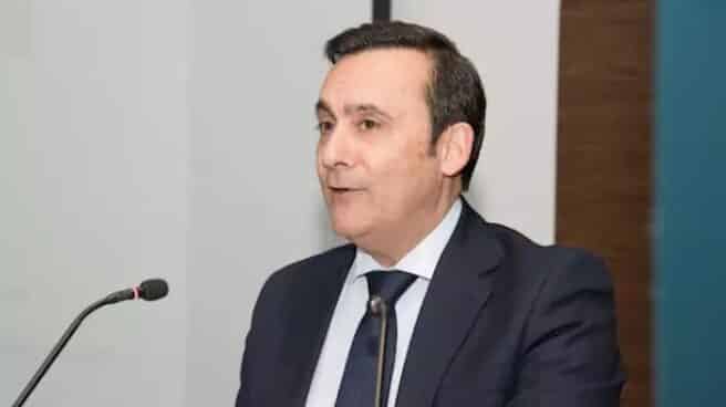 Eduardo Pastor, presidente de Cofares