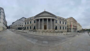 El Covid obliga a celebrar el Día de la Constitución fuera del Congreso