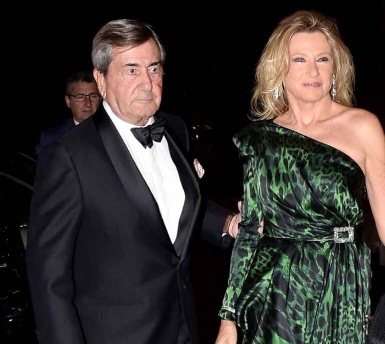 Muere el empresario Alfonso Cortina por coronavirus