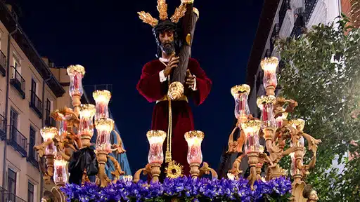 Misas y procesiones televisadas y 'online' para una atípica Semana Santa